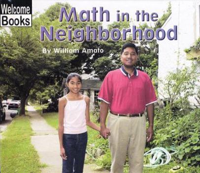 Library Binding Math in the Neighborhood Book