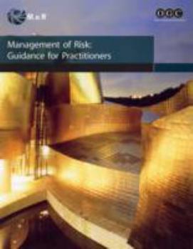 Paperback Management of Risk: Guidance for Practitioners. Book