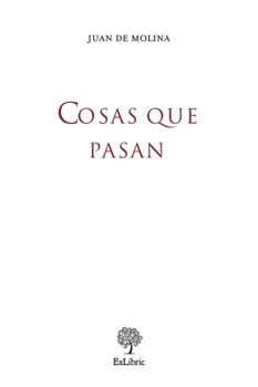 Paperback Cosas que pasan [Spanish] Book