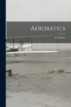 Paperback Aerobatics Book