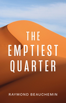 Paperback The Emptiest Quarter Book