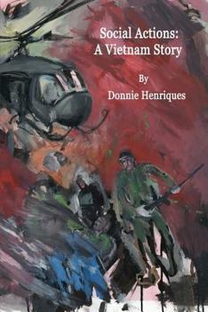 Paperback Social Actions: A Vietnam Story Book