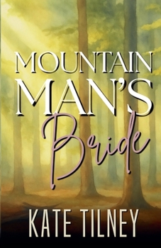 Paperback Mountain Man's Bride Book