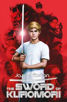 Paperback The Sword of Kuromori Book
