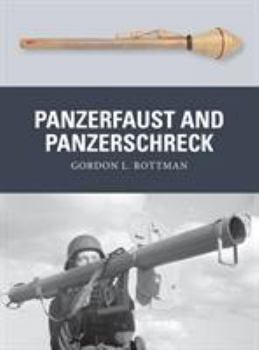 Paperback Panzerfaust and Panzerschreck Book