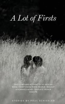 Paperback A Lot of Firsts Book