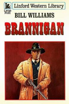 Paperback Brannigan [Large Print] Book
