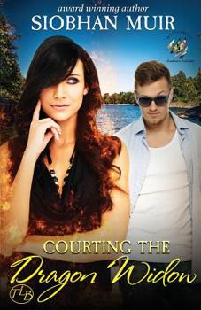 Paperback Courting the Dragon Widow Book