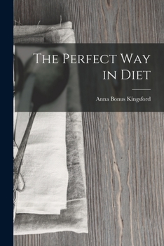 Paperback The Perfect Way in Diet Book