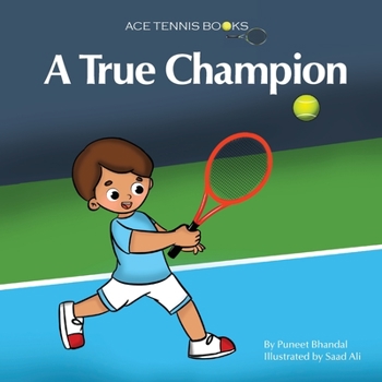 Paperback A True Champion Book