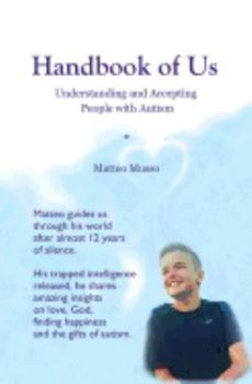 Paperback Handbook of Us: Understanding and Accepting People with Autism Book