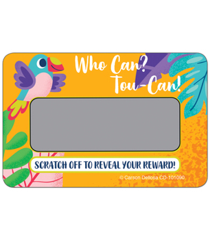 Misc. Supplies One World Who Can? Tou-Can! Book