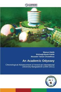 Paperback An Academic Odyssey Book