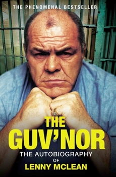 Paperback The Guv'nor: The Autobiography of Lenny McLean Book