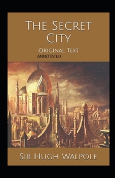 Paperback The Secret City (Annotated) Book