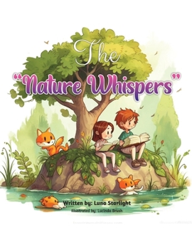 The Nature Whispers: Journey to the Heart of the Whispering Wilderness (Whispers of the World)