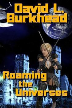 Paperback Roaming the Universes Book