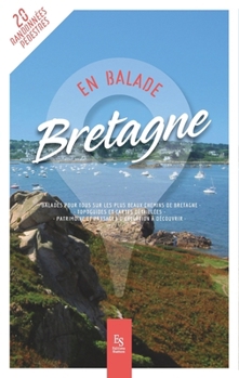 Paperback Bretagne - En Balade [French] Book
