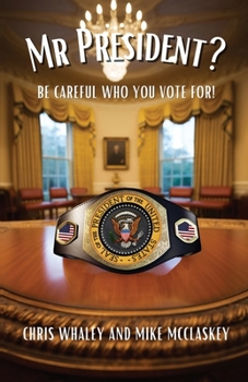 Paperback Mr President Book