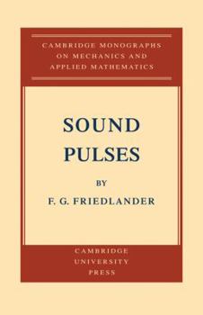 Paperback Sound Pulses Book