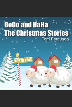 Paperback GoGo and HaHa: The Christmas Stories Book