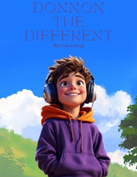 Paperback Donnon The Different Book
