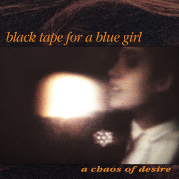 Vinyl Black Tape For A Blue Girl   A Chaos Of Book