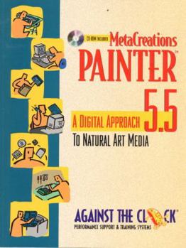 Paperback Metacreations Painter Book