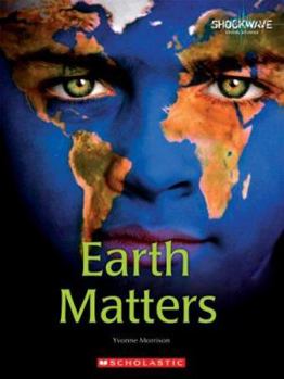 Library Binding Earth Matters Book