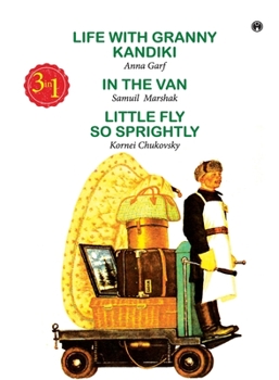 Paperback Life with Granny Kandiki, In the Van, Little Fly So Sprighhtly Book