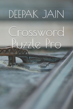 Paperback Crossword Puzzle Pro Book