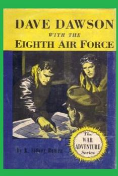 Paperback Dave Dawson with the Eighth Air Force Book