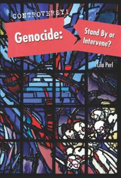Genocide: Stand by or Intervene? - Book  of the Controversy!