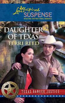 Daughter of Texas - Book #1 of the Texas Ranger Justice