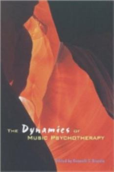 Paperback The Dynamics of Music Psychotherapy Book