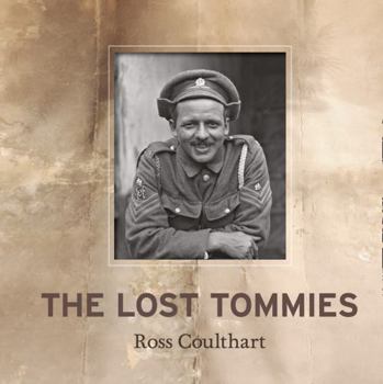 Hardcover The Lost Tommies Book