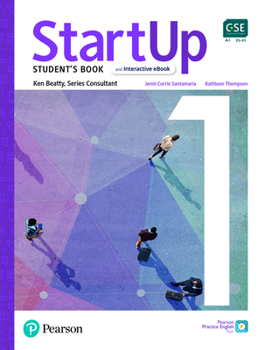 Misc. Startup Level 1 Student's Book & Interactive eBook with Digital Resources & App Book