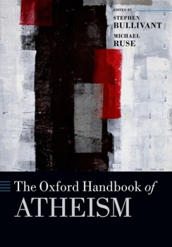 Paperback The Oxford Handbook of Atheism Book