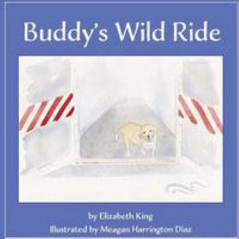 Paperback Buddy's Wild Ride Book