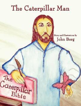 Paperback The Caterpillar Man Book
