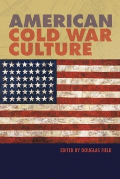 Paperback American Cold War Culture Book