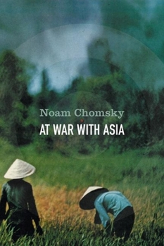 Paperback At War with Asia Book