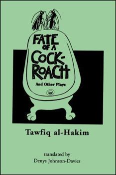 Paperback Fate of a Cockroach and Other Plays Book