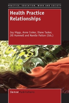 Paperback Health Practice Relationships Book