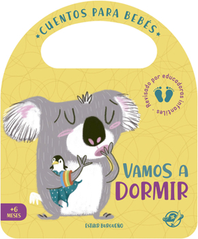 Board book Vamos a Dormir [Spanish] Book