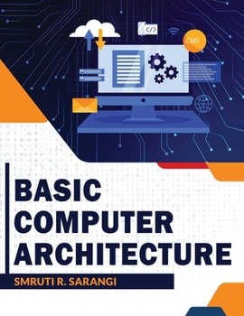 Paperback Basic Computer Architecture Book