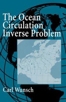 Hardcover The Ocean Circulation Inverse Problem Book