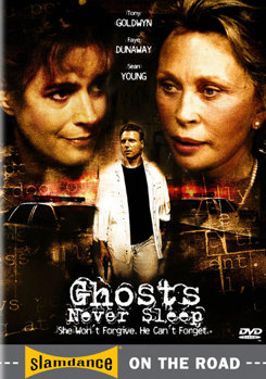 DVD Ghosts Never Sleep Book