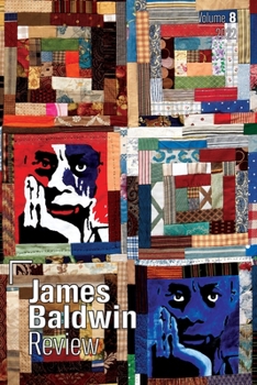 Paperback James Baldwin Review: Volume 8 Book