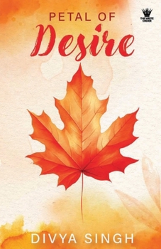 Paperback Petal of Desire Book